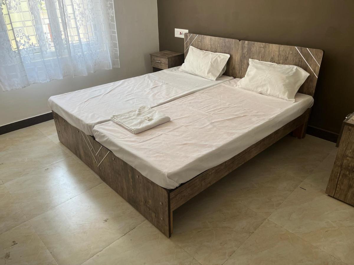 San Beach Residency Карикал Экстерьер фото