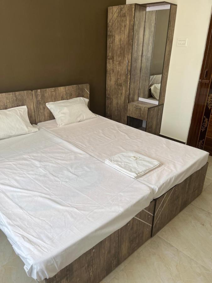 San Beach Residency Карикал Экстерьер фото