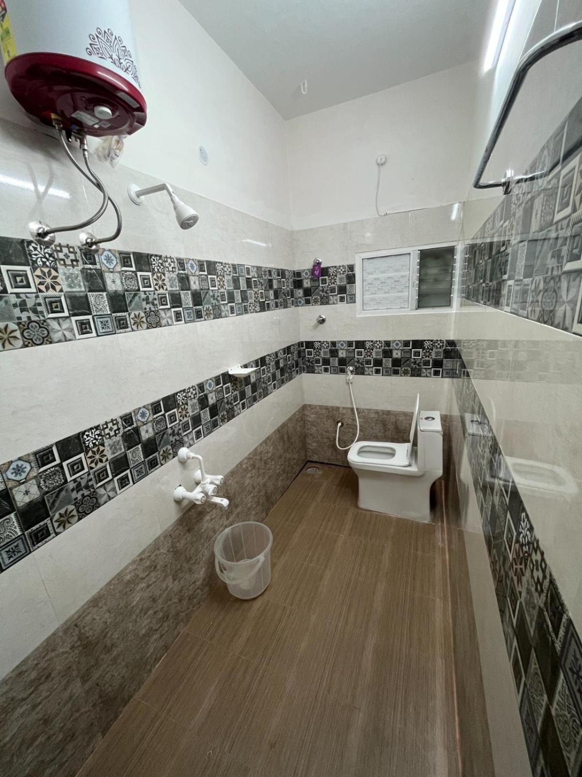 San Beach Residency Карикал Экстерьер фото