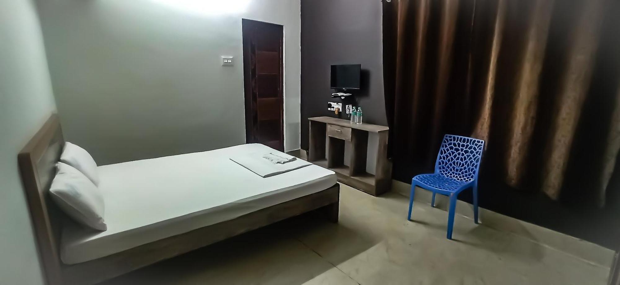 San Beach Residency Карикал Экстерьер фото