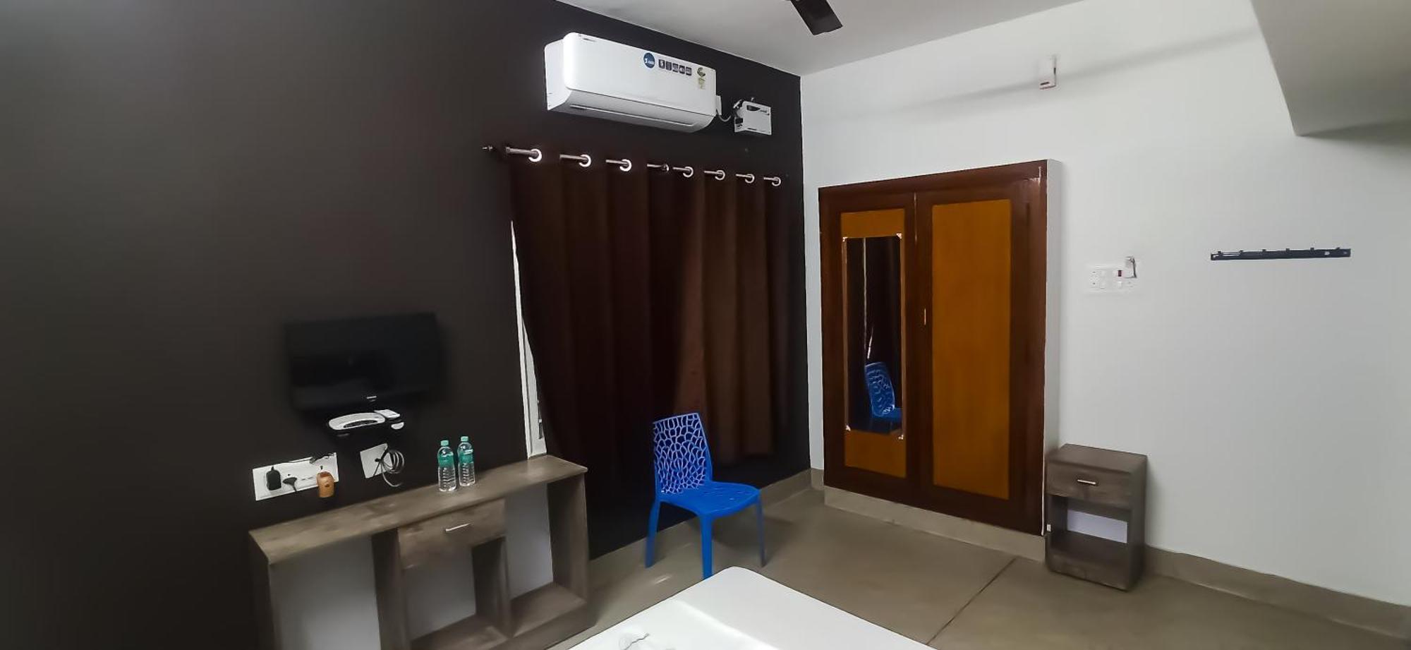 San Beach Residency Карикал Экстерьер фото